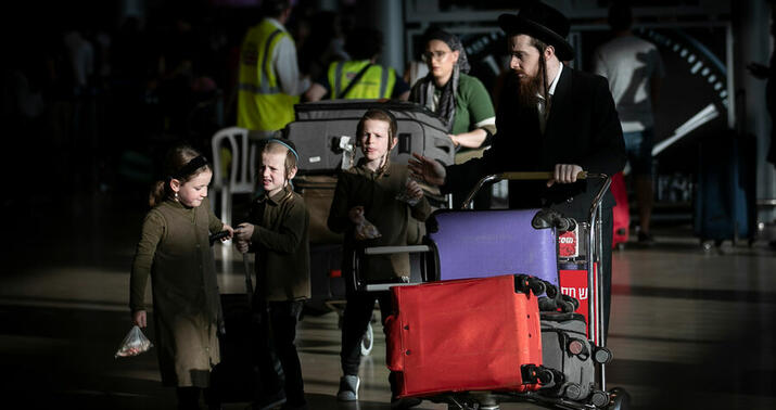 İsraildə bu səbəbdən aksiya başladı