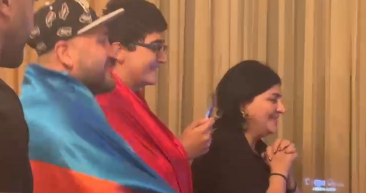 Paraatletimizin ailəsi onun uğuruna belə sevindi -