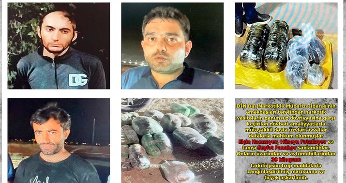 Baş idarə əməliyyat keçirdi –