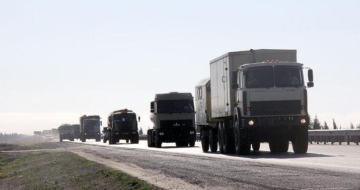 Sərhədlə bağlı razılıq, əsasnamə təsdiqləndi, ordu hazır durumda... -