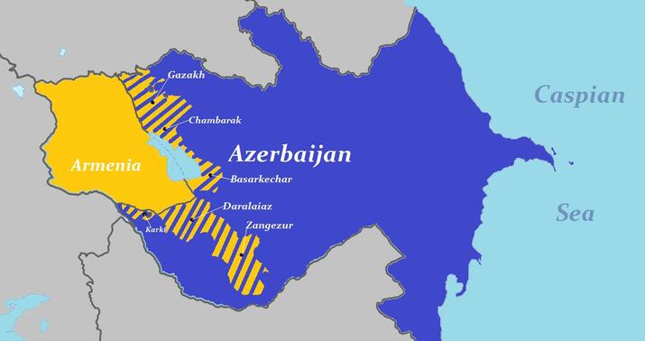 İran təlaşda: