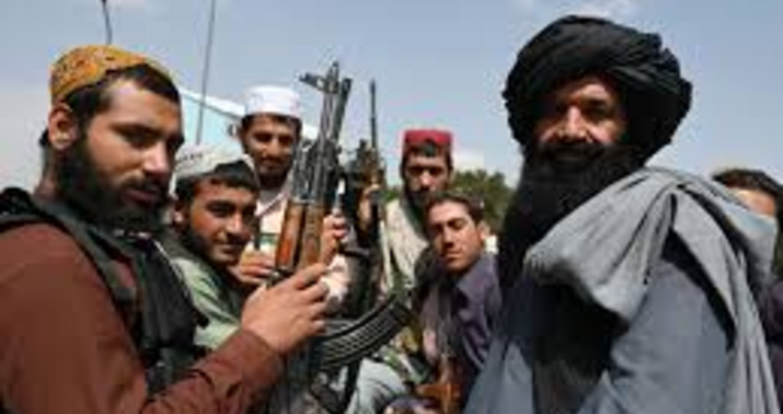 "Taliban” və Pakistan arasında silahlı toqquşma