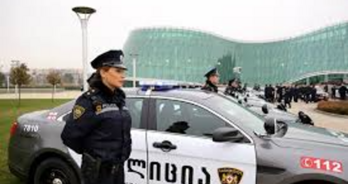 Gürcü deputat saxlanıldı
