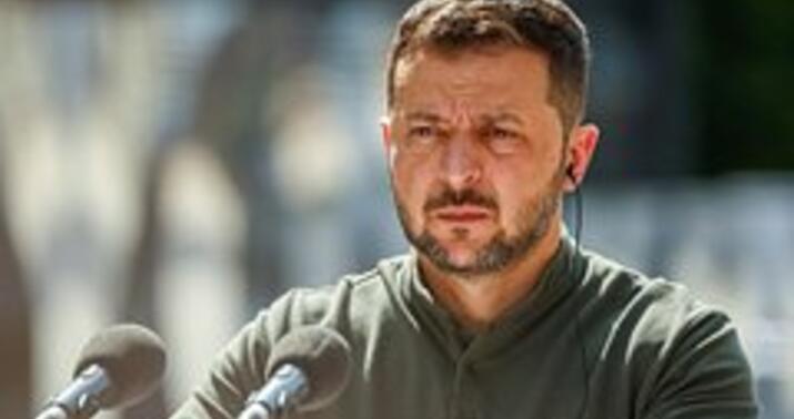 Zelenski etiraf etdi -