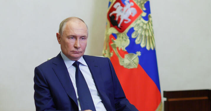 Putin Təhlükəsizlik Şurasının iclasını keçirdi