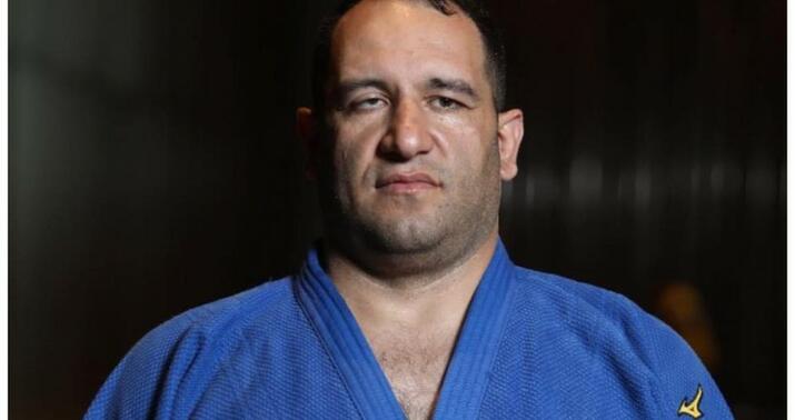 İlham Zəkiyev bürünc medal qazandı -