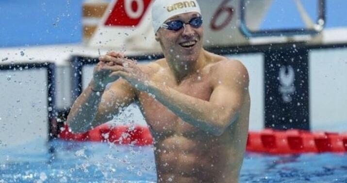 Raman Saley Paris 2024-də növbəti medalını qazandı