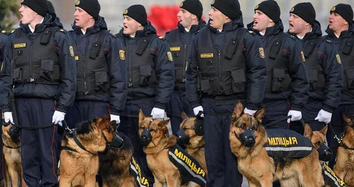 Bu ölkədə ikili vətəndaşlığı olanlar polis işləyə bilməyəcəklər