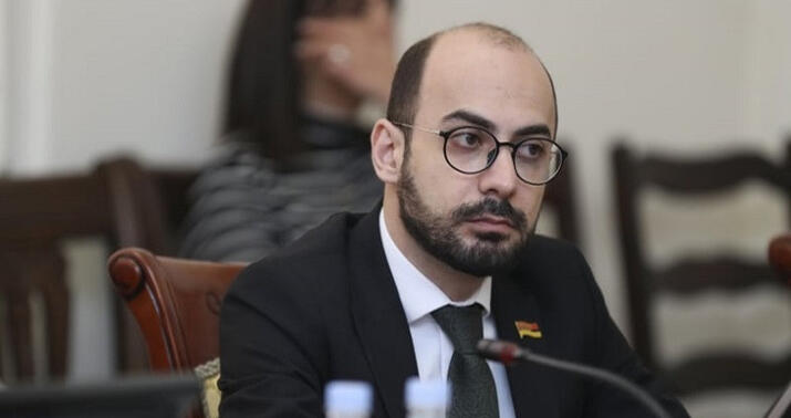 İrəvandan açıqlama: