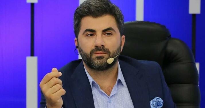 Zaur Baxşəliyev həmkarına söz atdı: