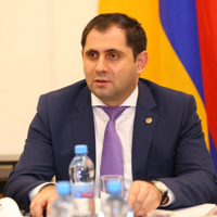 Erməni nazir: Zəngəzurda təkcə dəhliz yox, həm də sülh və TRIPP var