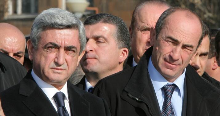 Paşinyanı devirmək planı: