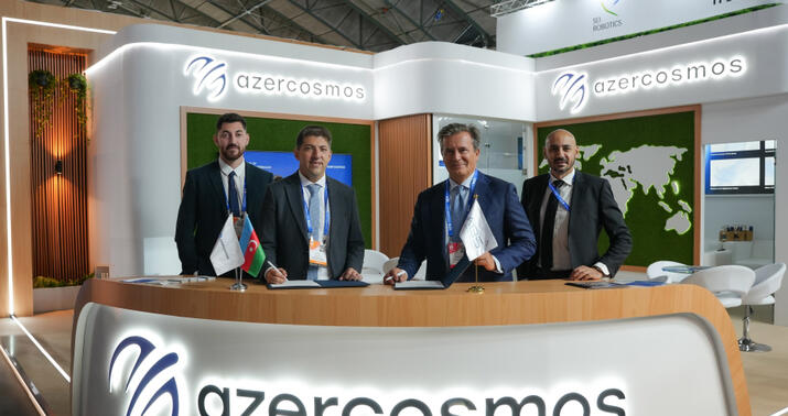 “Azərkosmos”un ABS şirkəti ilə əməkdaşlığı nələr vəd edir?