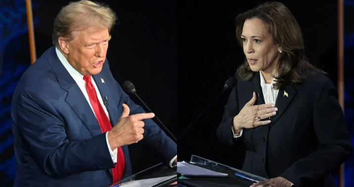 Tramp Harrisin təklifini rədd etdi