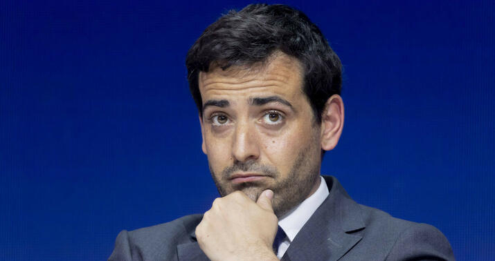 Fransalı nazirin Ermənistana səfəri başladı