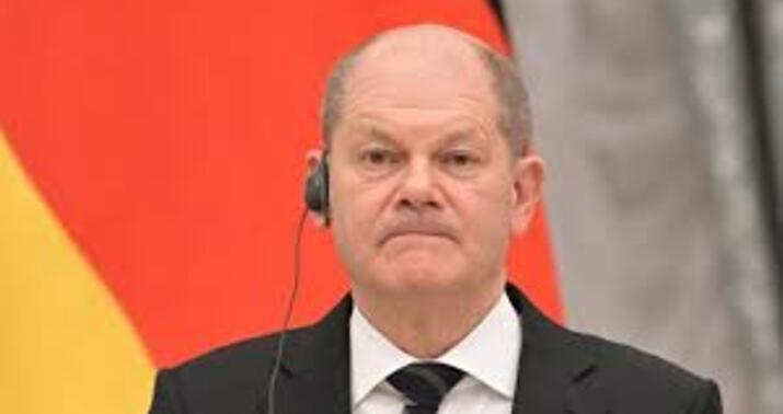 Almaniya kansleri Olaf Şolts Özbəkistana səfərə getdi