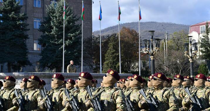 Antiterror tədbirləri müasir tariximizin ən mühüm hadisələrindən biridir –