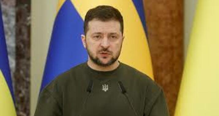 Zelenski BMT Baş Assambleyasında çıxış edəcək