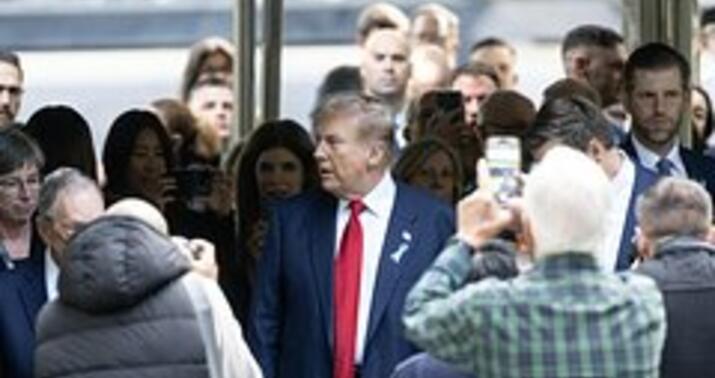 Tramp ona sui-qəsdin səbəbini açıqladı -