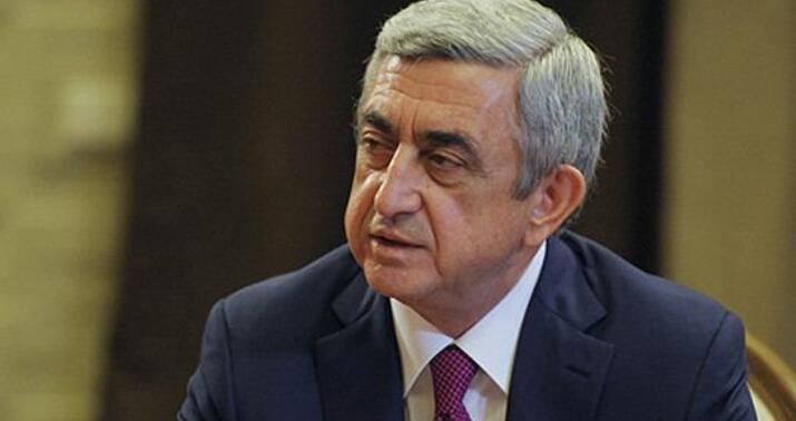 Serj Sərkisyana qarşı cinayət işi bərpa edilir