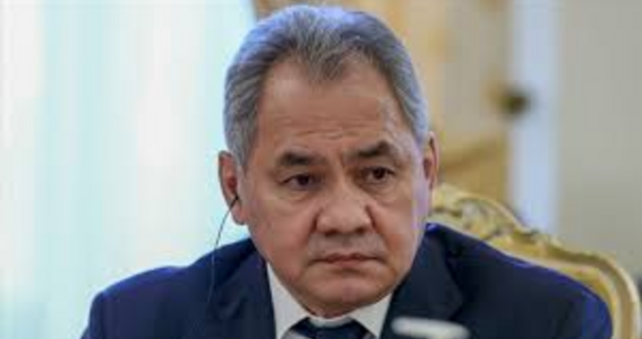 Sergey Şoyqu bu ölkəyə səfərə getdi