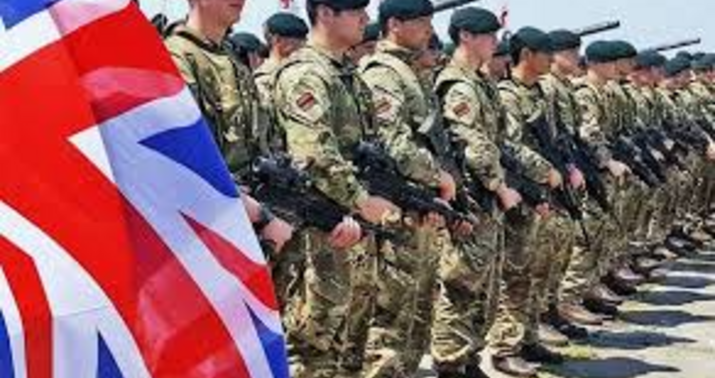 Britaniya ordusundan gözlənilməz addım -