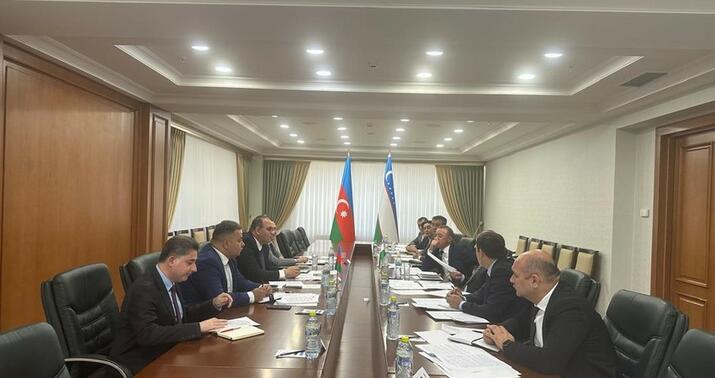 Azərbaycanla Özbəkistan XİN-i arasında konsulluq məsləhətləşmələri keçirildi