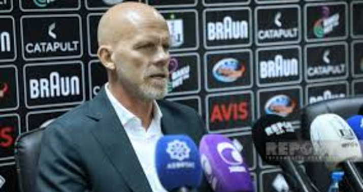 “Neftçi” Yens Andersson ilə yollarını ayırdı