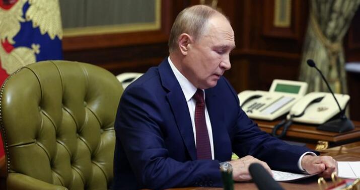 Putin embarqonun vaxtını bu tarixədək uzatdı