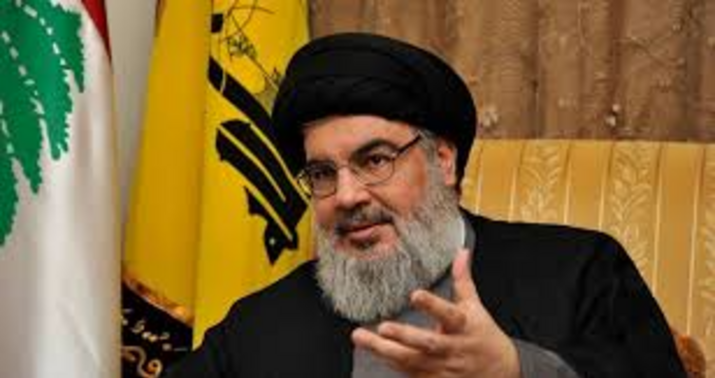 Hizbullah lideri partlayışlarla bağlı müraciət etdi