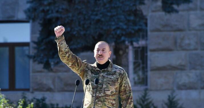 Azərbaycanın suverenliyinin tam təmin edilməsi tariximizin şanlı səhifəsidir –