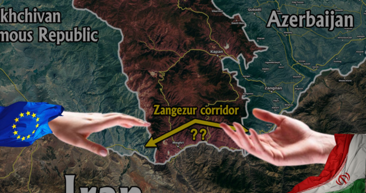 Zəngəzura hücum belə olacaq: