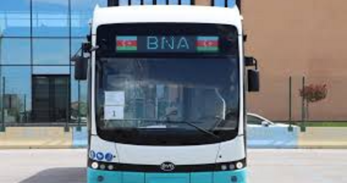 COP29 çərçivəsində Bakıda bu qədər elektrik avtobusu işləyəcək