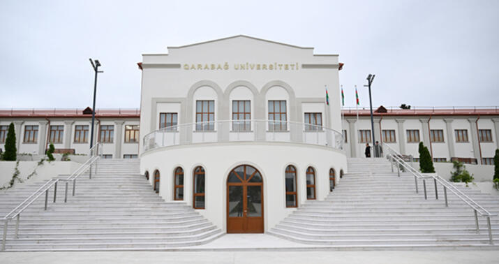 Qarabağ Universitetində info-sessiyalar keçiriləcək