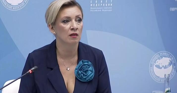 Zaxarova: ABŞ tərəfi Ukraynadakı biolaboratoriyalarla bağlı reaksiya vermir
