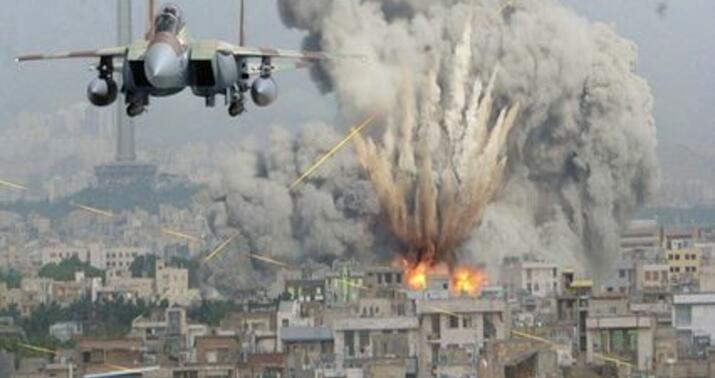 İsrail Beyruta aviazərbələr endirdi -