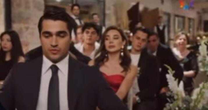 Ülviyyə "Yalı çapkını" serialına çəkildi