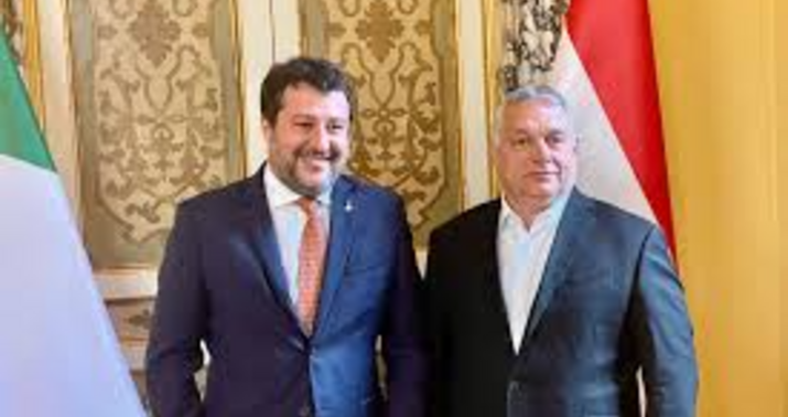 Orban və Salvinidən ortaq çağırış -