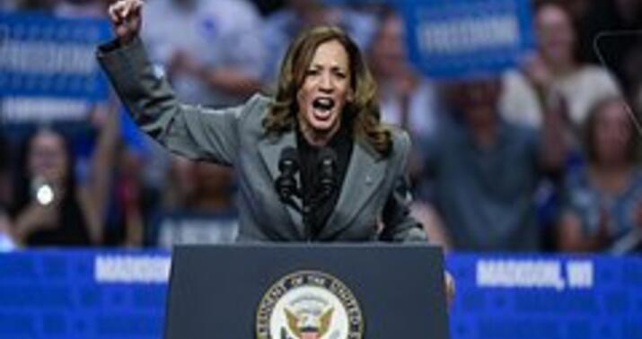 Harris Trampla debata hazırdır -