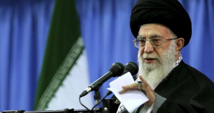 Xamenei 3 minə yaxın məhbusu buna görə əfv etdi