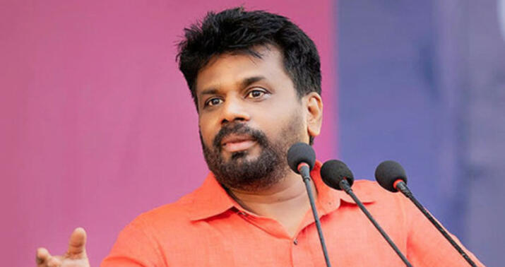 Müxalif Dissanayake seçkilərdə qalib gəldi