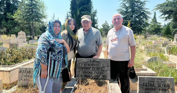 İki dəfə intihara cəhd edən mühacir şair -
