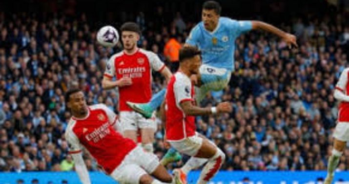 "Arsenal"-“Mançester Siti” oyunu bu hesabla bitdi