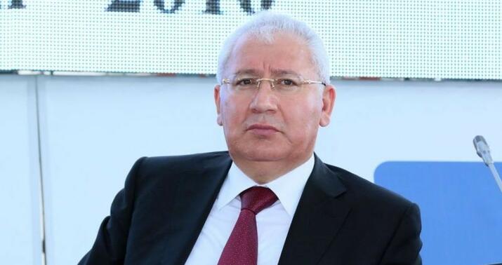 Dövlət Dəniz Akademiyasının rektoru vəzifəsindən azad edildi