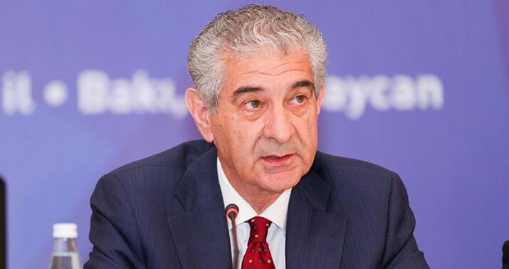 Əli Əhmədov vəzifəsindən azad edildi