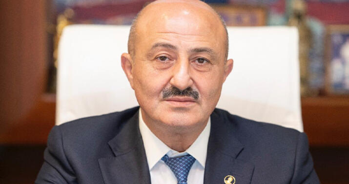 Nəsimi rayonunun icra başçısı vəzifəsindən azad edildi