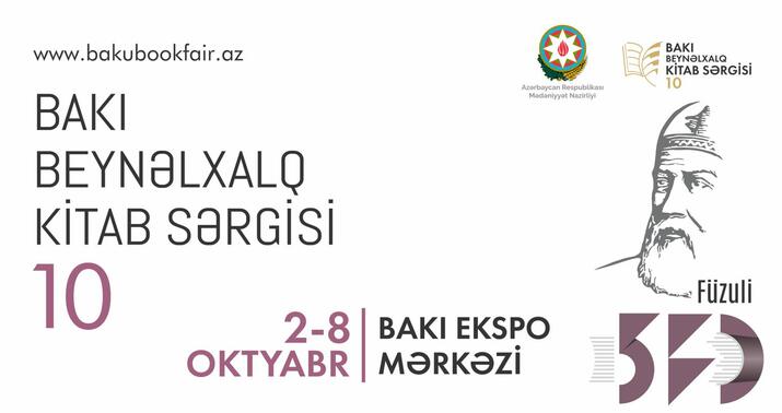 Regionun ən böyük beynəlxalq kitab sərgisinə sayılı günlər qaldı