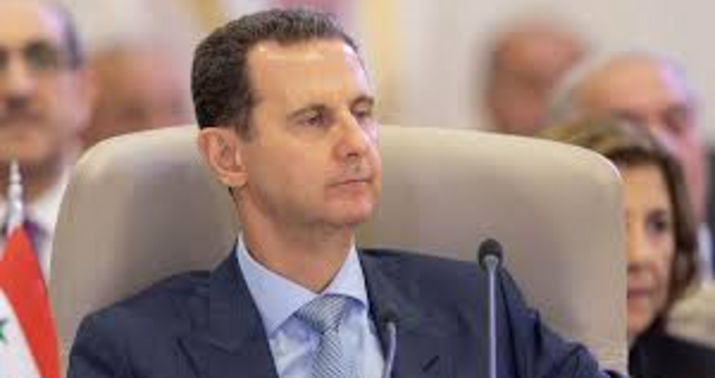 Bəşər Əsəddən gözlənilməz addım -