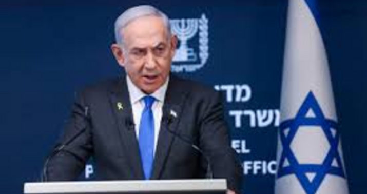 Netanyahu xalqa səsləndi -