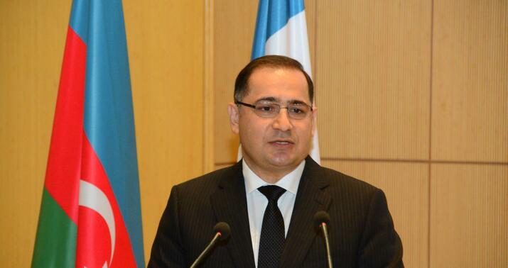 Azər Əmiraslanovla bağlı Sərəncam imzalandı